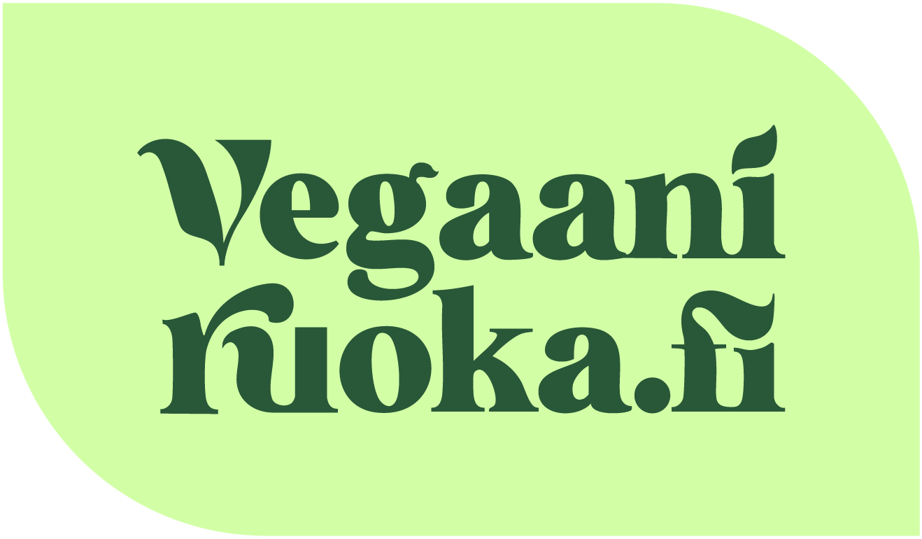 Vegaaniruoka.fi logo