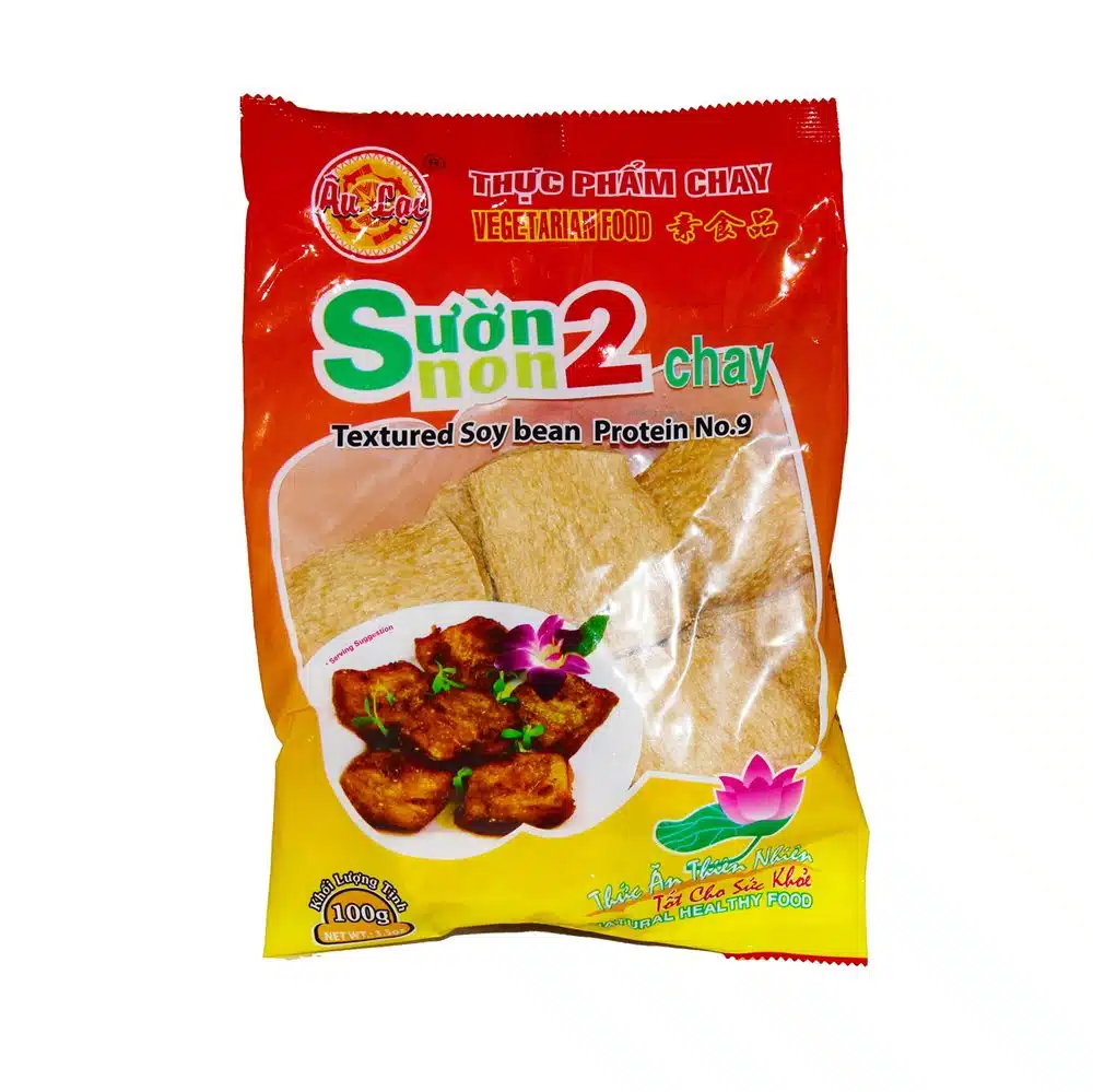 Au Lac vegaaniset sianlihaviipaleet 100g
