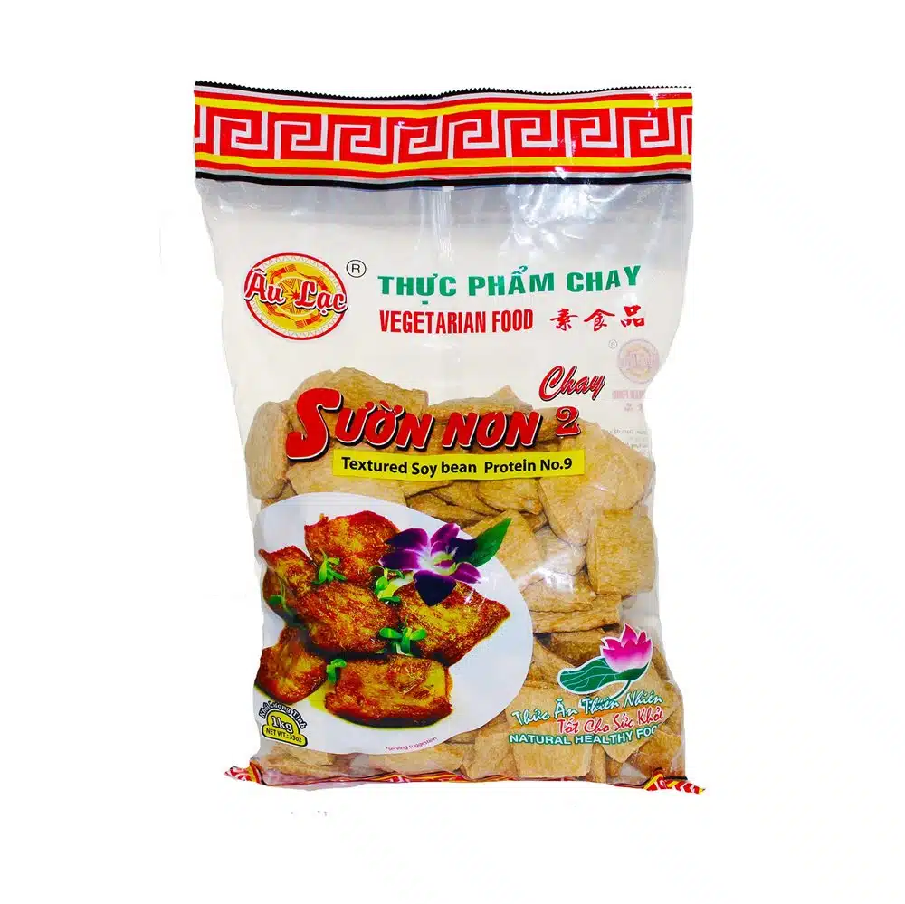 Au Lac vegaaniset sianlihaviipaleet 1kg
