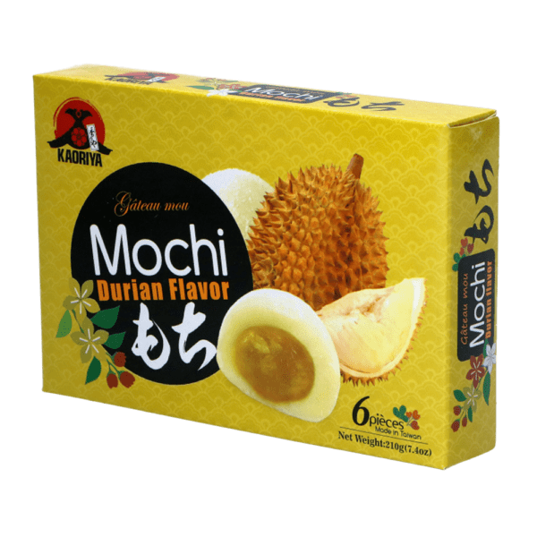 Kaoriya Mochi durianin maulla 210g