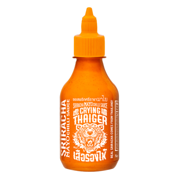 Crying Thaiger Sriracha-majoneesi 200ml