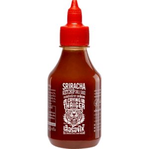 Crying Thaiger Sriracha-ketsuppi 200ml