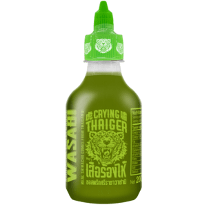 Crying Thaiger Sriracha-wasabi 200ml