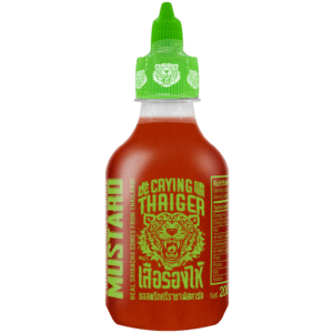 Crying Thaiger Sriracha-sinappi 200ml