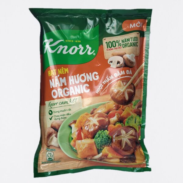 Knorr Luomu sienimaustejauhe 170g