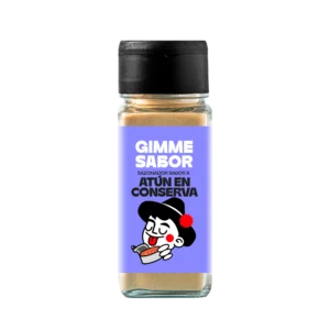 Gimme Sabor Mauste - Tonnikala 55g