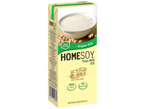 HOMESOY Soijajuoma 250ml