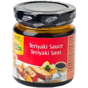 AHG Teriyaki kastike 168ml