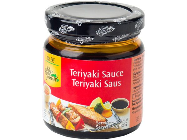 AHG Teriyaki kastike 168ml