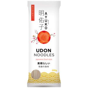 Ayuko Udon nuudelit 300g