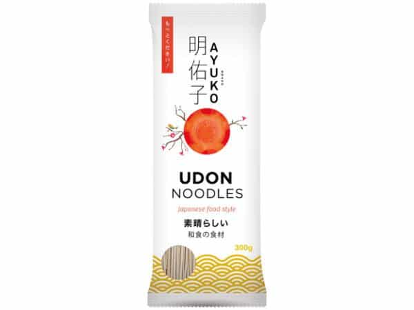 Ayuko Udon nuudelit 300g