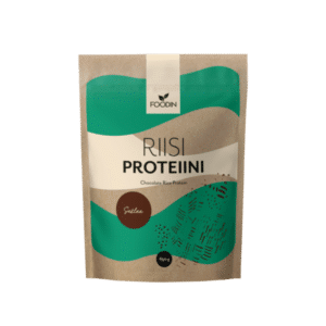 Foodin Riisiproteiini Suklaa 650g