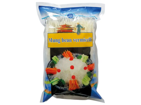 HS Mung bean vermicelli nuudelit 200g