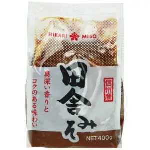 Hikari Miso Punainen miso tahna 400g