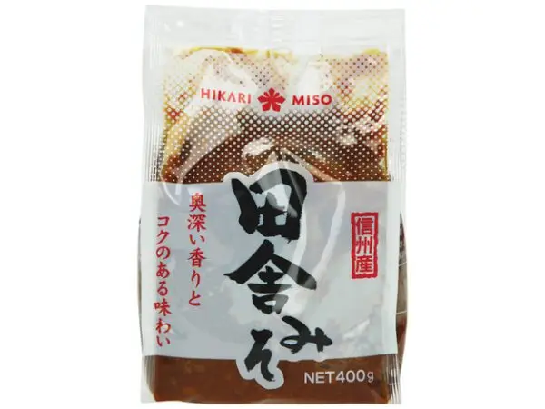 Hikari Miso Punainen miso tahna 400g