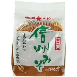 Hikari Miso Valkoinen misotahna 400g