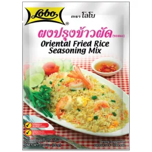 LOBO Fried Rice mausteseos 25g