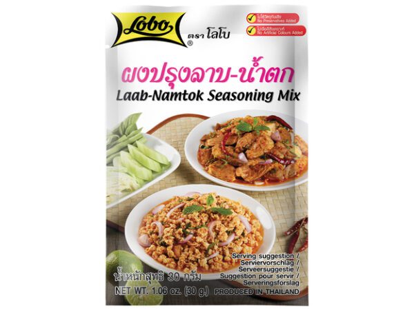 LOBO Laab-Namtok mausteseos 30g