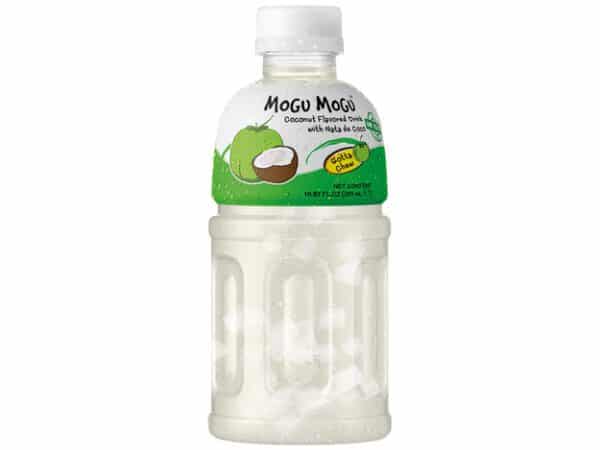 Mogu Mogu Juoma - Kookos 320ml