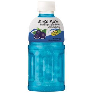 Mogu Mogu Juoma - Mustaherukka 320ml