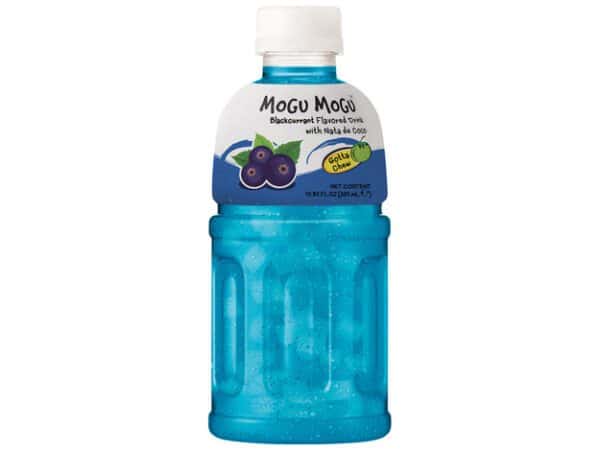 Mogu Mogu Juoma - Mustaherukka 320ml