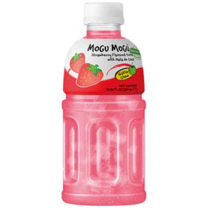 Mogu Mogu Juoma - Mansikka 320ml