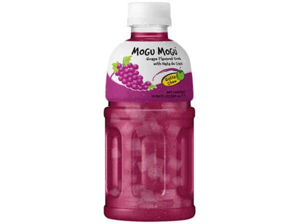 Mogu Mogu Juoma - Viinirypäle 320ml