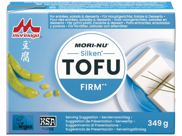 Mori-nu Kiinteä Silken TOFU 349g