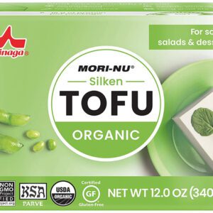 Mori-nu Luomu Pehmeä Silken TOFU 340g