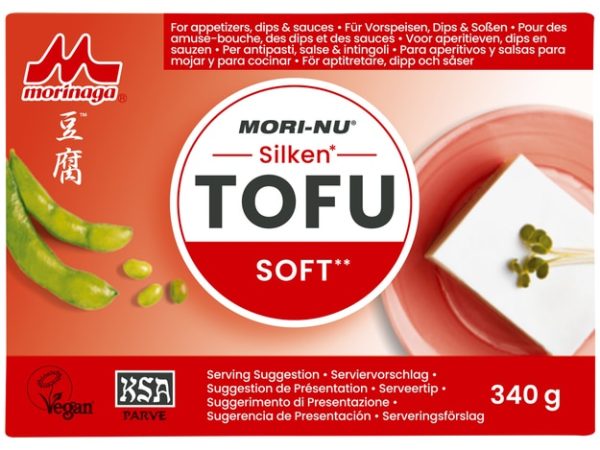 Mori-nu Pehmeä Silken TOFU 340g