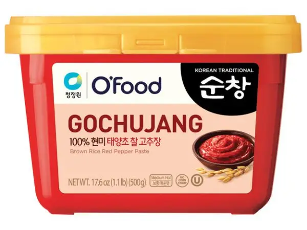 O'Food Gochujang tahna 500g