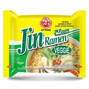 OTTOGI Jin Ramen pikanuudeli 110g