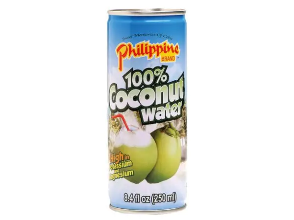 Philippine 100% Kookosvesi nuoresta kookoksesta 250ml