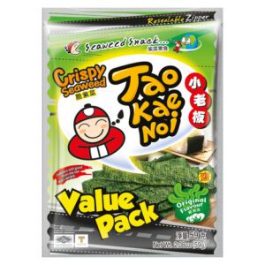 Taokaenoi Rapea merilevä 59g