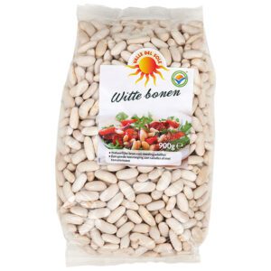 Valle Del Sole Alubia valkoinen papu 900g