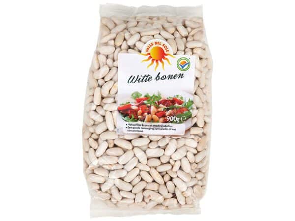 Valle Del Sole Alubia valkoinen papu 900g