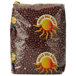 Valle Del Sole Punainen Adzuki Papu 900g