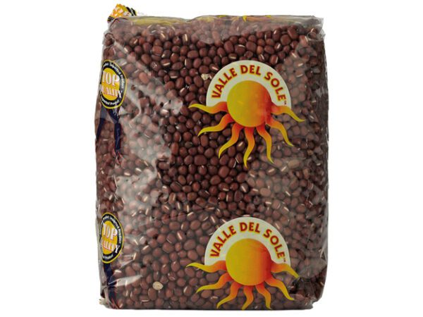 Valle Del Sole Punainen Adzuki Papu 900g