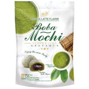 Y&L Boba Mochi - Matcha Latte 120g