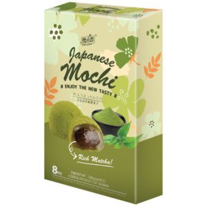 Y&L Japanilaistyylinen mochi - Matcha 128g