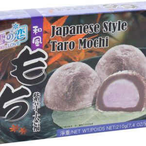 Y&L Japanilaistyylinen mochi - Taro 210g