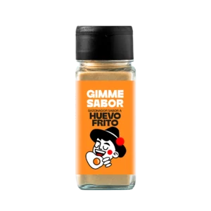 Gimme Sabor Mauste - Paistettu Kananmuna 55g