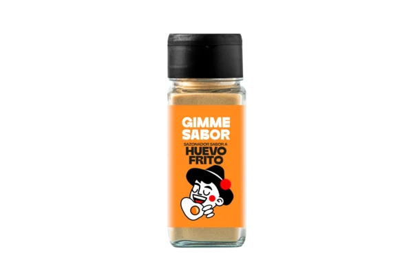 Gimme Sabor Mauste - Paistettu Kananmuna 55g