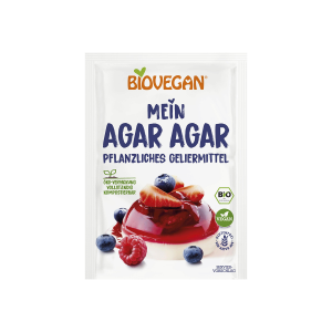 Biovegan Luomu Agar Agar 30g