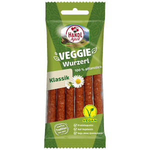 Handl Tyrol Veggie Wurzerl Classic 60g