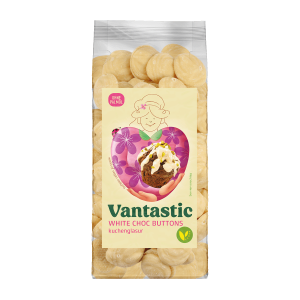 Vantastic Valkosuklaanapit 500g