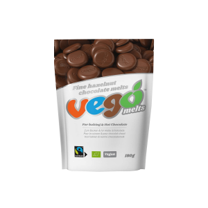 Vego Suklaanapit 180g