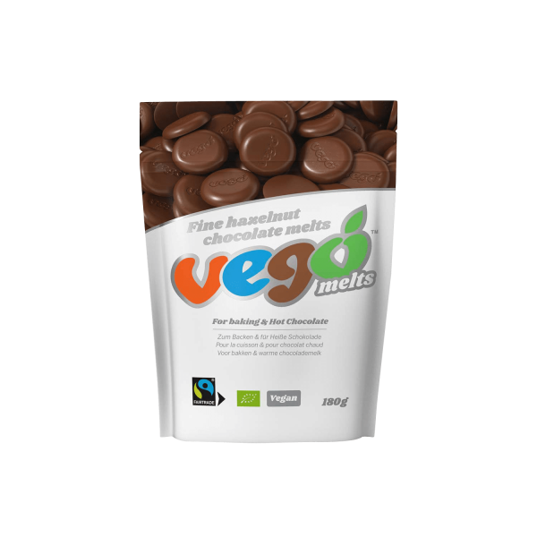 Vego Suklaanapit 180g