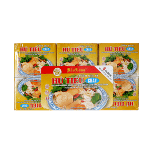 Bao Long Vietnamilainen nuudelikeitto-maustekuutiot (Hu Tieu) 75g