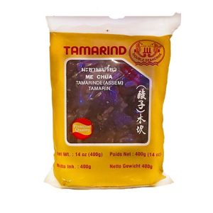 Double Seahorse Siemenetön Tamarindi 400g